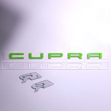 Load image into Gallery viewer, Seat Cupra R Badge Set