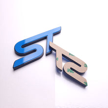 Load image into Gallery viewer, Ford ST Front & Rear Badges