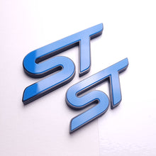 Load image into Gallery viewer, Ford ST Front & Rear Badges