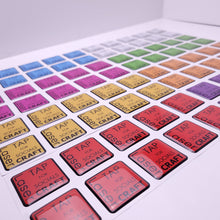 Load image into Gallery viewer, Laser Craft Smart Sticker