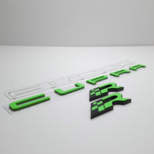 Load image into Gallery viewer, Seat Cupra R Badge Set