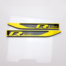 Load image into Gallery viewer, Volkswagen R Line Wing Badges