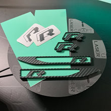 Load image into Gallery viewer, Volkswagen Golf R badge Set