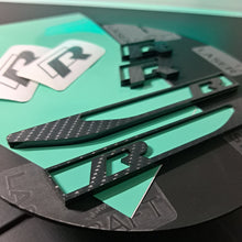 Load image into Gallery viewer, Volkswagen Golf R badge Set