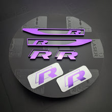 Load image into Gallery viewer, Volkswagen Golf R badge Set
