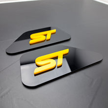 Load image into Gallery viewer, Ford Focus Inner door plates