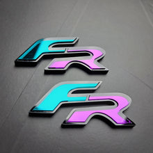 Load image into Gallery viewer, Seat FR badges