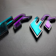 Load image into Gallery viewer, Seat FR badges