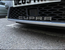 Load image into Gallery viewer, Seat Cupra Acrylic lettering (Plinth Mounted)