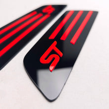 Load image into Gallery viewer, Ford Focus MK3.5 ST fog guards

