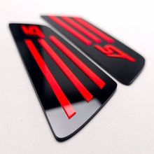 Load image into Gallery viewer, Ford Focus MK3.5 ST fog guards
