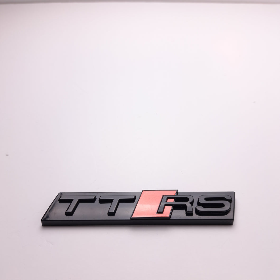 Audi TTRS Front Grill Badge