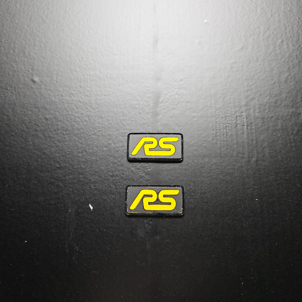 Ford Emblem Badges