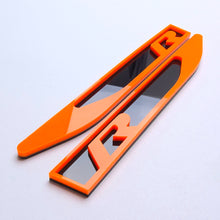 Load image into Gallery viewer, Volkswagen Golf R wing blades
