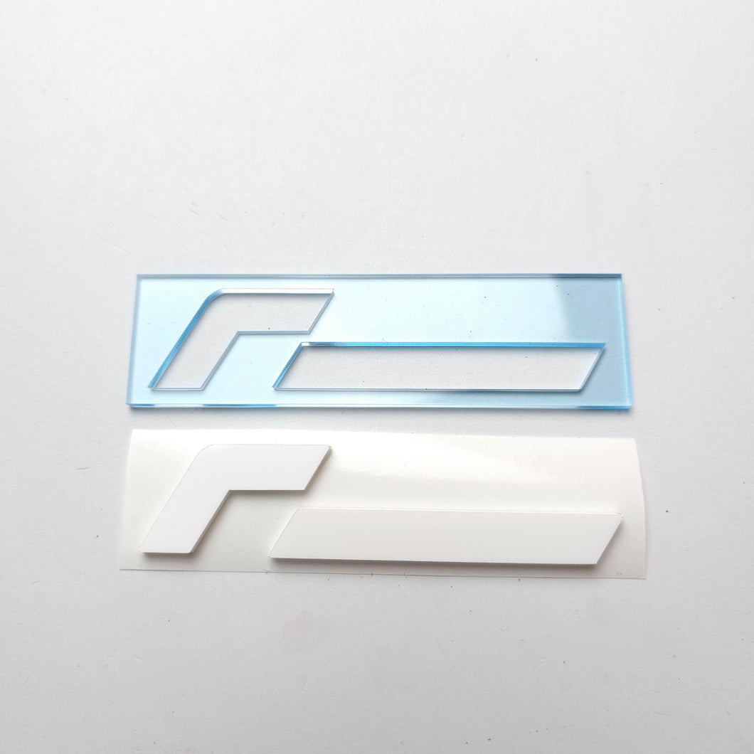 Racingline Badge