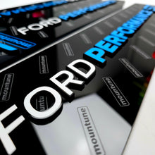 Load image into Gallery viewer, Custom Show Plate
