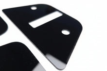 Load image into Gallery viewer, Ford Focus Mk 3.5 bonnet latch decorative panel

