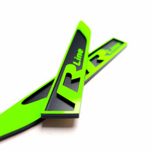 Load image into Gallery viewer, Volkswagen R Line Wing Badges
