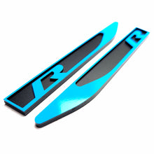 Load image into Gallery viewer, Volkswagen Golf R wing blades
