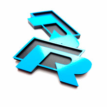 Load image into Gallery viewer, Volkswagen Golf R front &amp; rear badges
