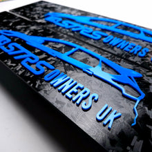 Load image into Gallery viewer, Custom Show Plate
