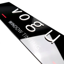 Load image into Gallery viewer, Custom Show Plate
