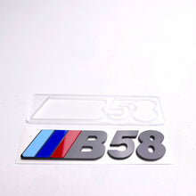 Load image into Gallery viewer, B58 boot Badge

