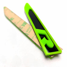 Load image into Gallery viewer, Volkswagen Golf R wing blades
