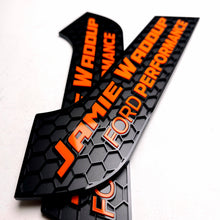 Load image into Gallery viewer, Ford Focus ST Seat Plates (MK2)
