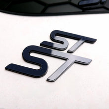 Load image into Gallery viewer, Ford ST Front &amp; Rear Badges
