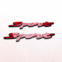 Load image into Gallery viewer, Suzuki Sport badge
