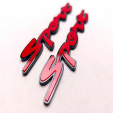 Load image into Gallery viewer, Suzuki Sport badge
