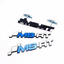 Load image into Gallery viewer, MSRT Front &amp; Rear Badges
