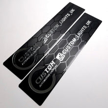 Load image into Gallery viewer, Custom Show Plate
