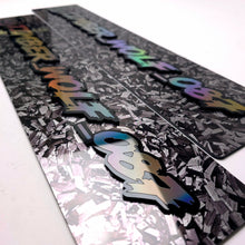 Load image into Gallery viewer, Custom Show Plate
