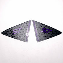 Load image into Gallery viewer, Ford Fiesta mk8/8.5 5 Door Rear window panels
