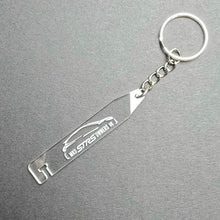 Load image into Gallery viewer, Engravable Keyring

