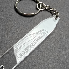 Load image into Gallery viewer, Engravable Keyring
