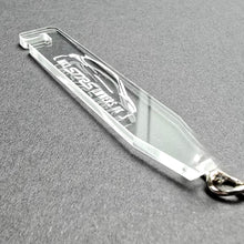 Load image into Gallery viewer, Engravable Keyring
