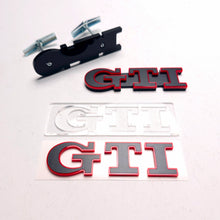 Load image into Gallery viewer, Volkswagen GTI badges
