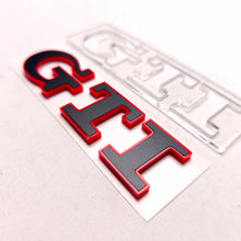 Load image into Gallery viewer, Volkswagen GTI badges
