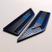 Load image into Gallery viewer, Ford Mesh Wing Badges
