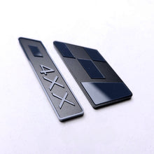 Load image into Gallery viewer, Seat Racing Flag Badge
