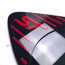 Load image into Gallery viewer, Ford Focus MK2 FL 3door Rear Quarter emblem Panels
