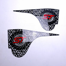 Load image into Gallery viewer, Ford Focus MK4/4.5 scuttle panels
