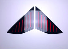 Load image into Gallery viewer, Ford Focus mk3 / 3.5 5 Door Rear Window Panels Slatted design
