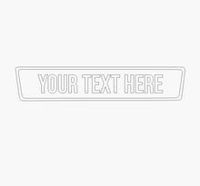 Load image into Gallery viewer, Ford Focus ST engine Cover "Plate"
