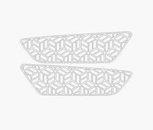 Load image into Gallery viewer, Ford Focus MK3.5 ST-Line front fog light Guards
