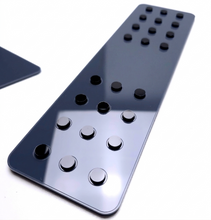 Load image into Gallery viewer, Dead Pedal Plate
