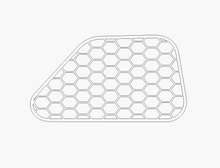 Load image into Gallery viewer, Ford Focus mk3 Inner door plates
